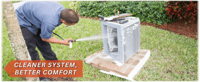 AC Coil Cleaning Woodridge IL