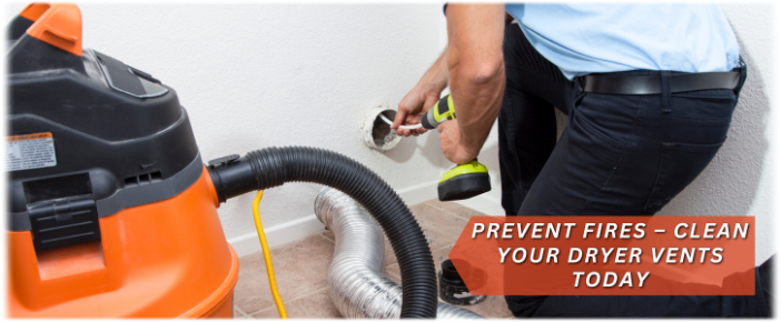 Dryer Vent Cleaning Woodridge IL