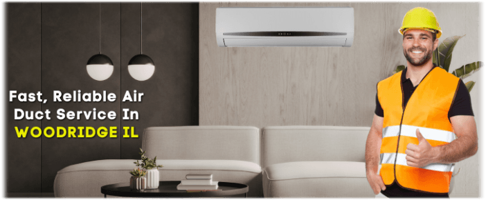 Woodridge IL Air Duct Cleaning